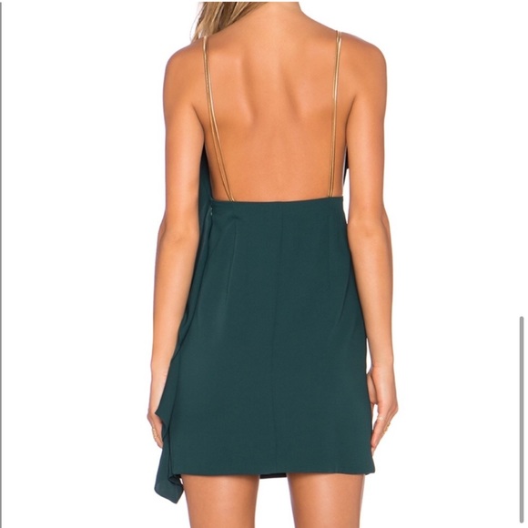 NBD Go with the Flow Mini Dress NWT - Picture 7 of 8